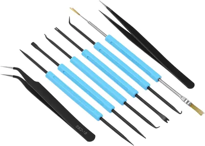 QWORK Professional Welding Auxiliary Tools Set