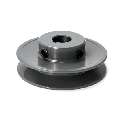 QWORK Single Groove Web Sheaves