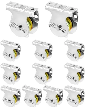 QWORK Wall Mount Pulleys