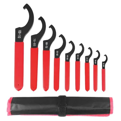 QWORK Universal Spanner Wrench