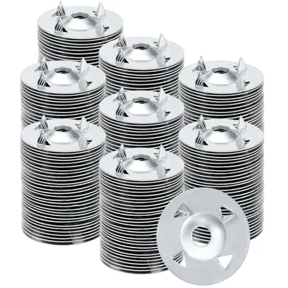QWORK Foam Board Fasteners Washers