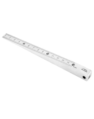 QWORK Taper Gauge Gap Gage Welding Wedge Feeler Gauge Gap Feeler Wedge