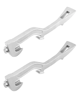 QWORK Fire Hose Spanner Wrench