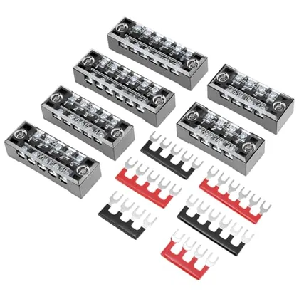 QWORK Screw Terminal Block