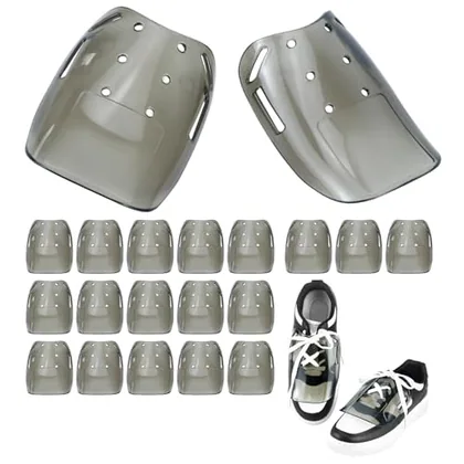 QWORK Metatarsal Guards for Safety Shoes and Boots - Metatarsal Shield