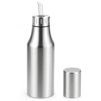 QWORK Olive Oil Dispenser Bottle