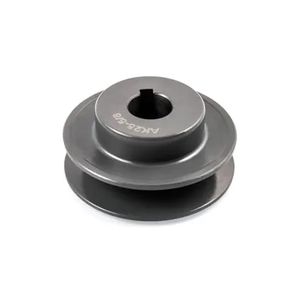 QWORK Single Groove Web Sheaves