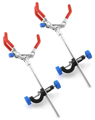 QWORK Adjustable Lab Clamp