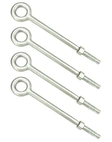 QWORK Eye Bolt with Nuts