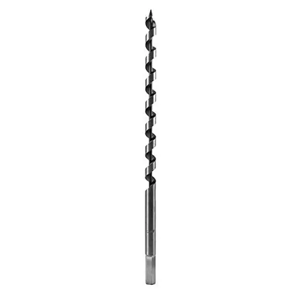 QWORK Auger Drill Bit for Wood