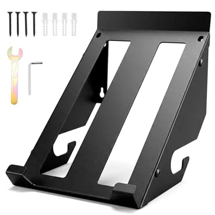 QWORK Circular Saw Holder Wall Mount