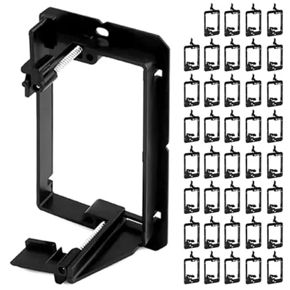QWORK Low Voltage Mounting Bracket