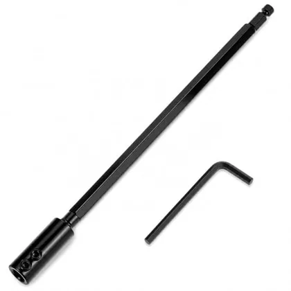 QWORK 12-Inch Hole Saw Extension