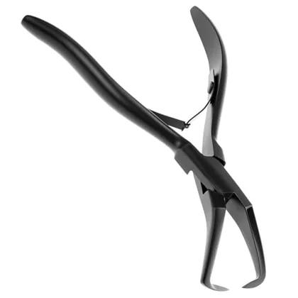 QWORK Professional Hair Extension Pliers
