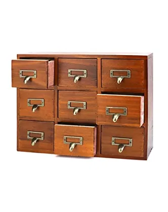 QWORK Desk Drawer Organizer