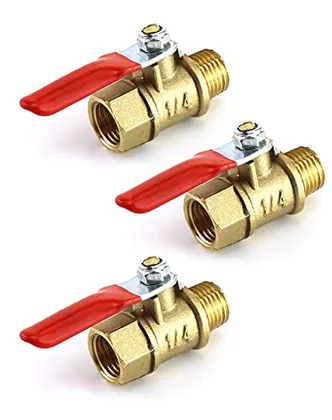 QWORK Ball Valve