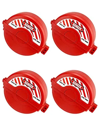 QWORK Gate Valve Lockout