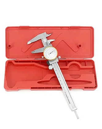 QWORK Dial Calipers