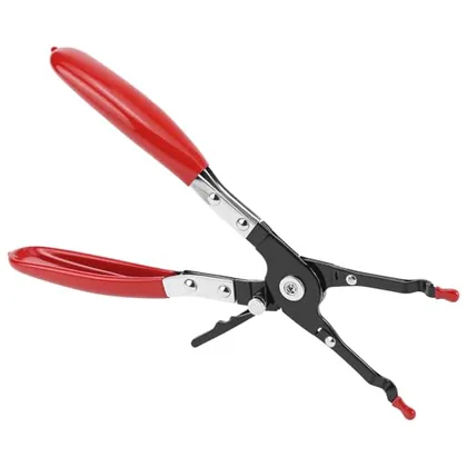 QWORK Car Soldering Plier Wire Welding Clamps