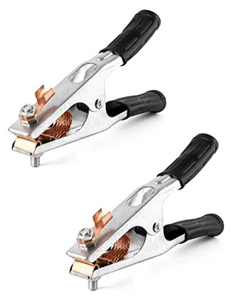 QWORK Welding Ground Clamp