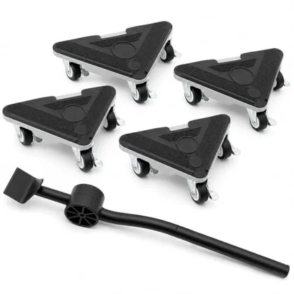 QWORK Furniture Moving Dolly Set