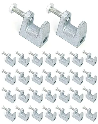 QWORK Beam Clamp