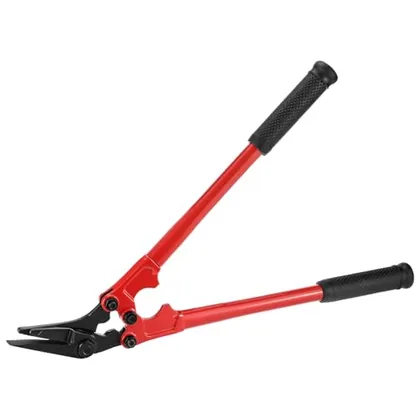 QWORK Strapping Cutter - 18 in Length
