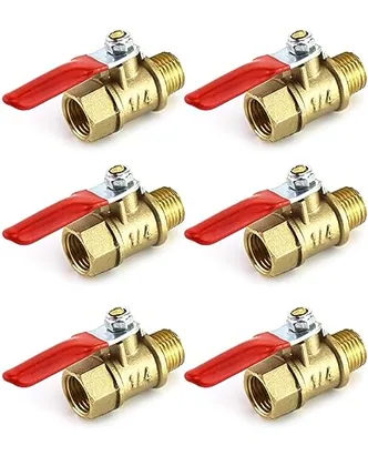 QWORK Ball Valve