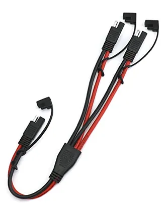 QWORK SAE DC Power Automotive Extension Cable