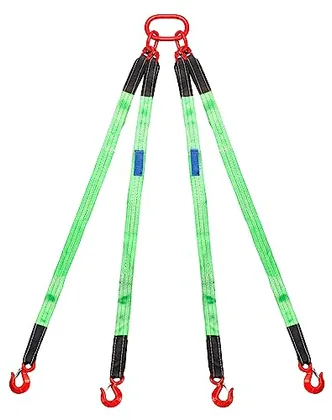 QWORK 5Ft Chain Sling