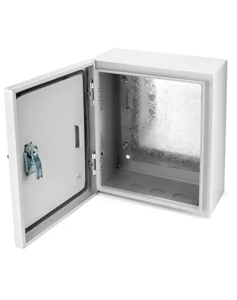 QWORK Heavy-Duty Outdoor Electrical Box
