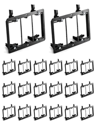 QWORK Low Voltage Mounting Bracket