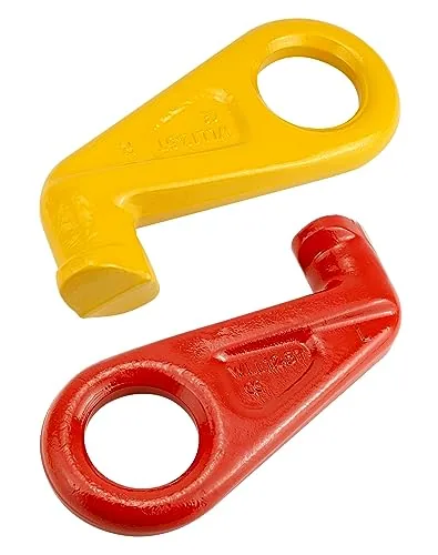 QWORK Shipping Container Lifting Hooks