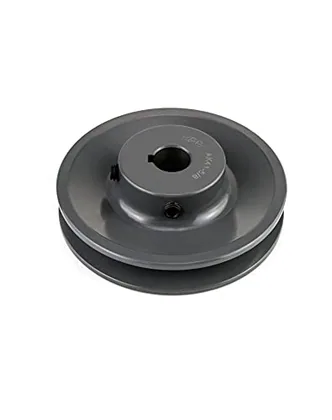 QWORK Single Groove Web Sheaves