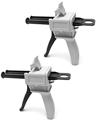 QWORK 50ml Dispensing Gun Kit