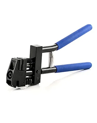 QWORK 5mm Hand Joggle Panel Flanging Plier
