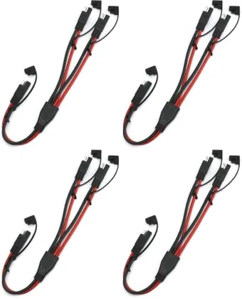 QWORK SAE DC Power Automotive Extension Cable
