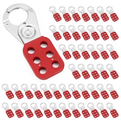 QWORK Lock Out Tag Out Hasp