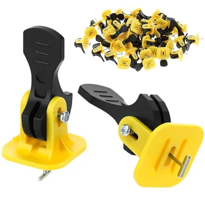 QWORK Tile Leveling System Kit