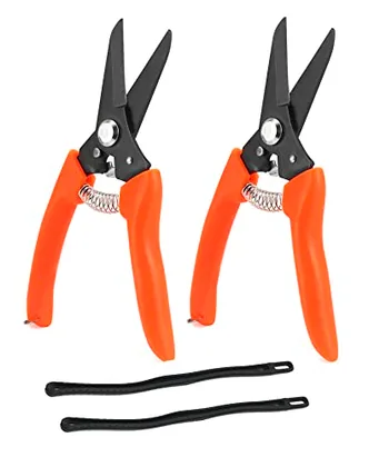 QWORK Hoof Trimmers Goat Hoof Trimming