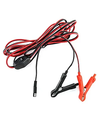 QWORK Wire Harness with Clamps