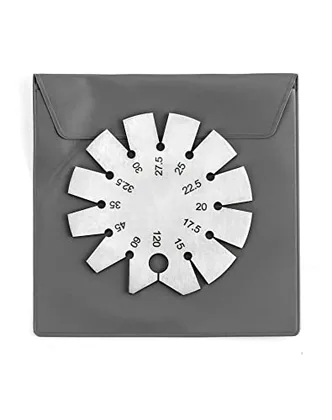 QWORK Bevel Gauge