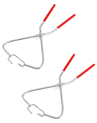 QWORK Sculpture Dipping Tong