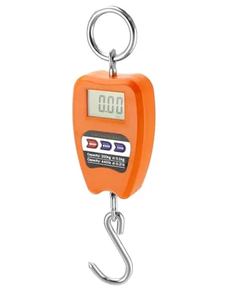 QWORK Hanging Weight Scale