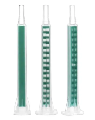 QWORK Static Mixing Nozzle Tip