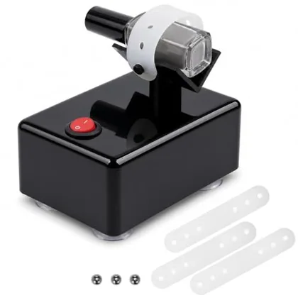 QWORK Nail Polish Shaker