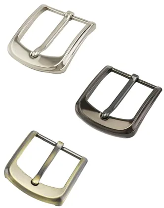 QWORK Classic Belt Buckles Set
