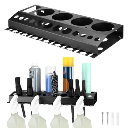 QWORK Bottle Storage Rack