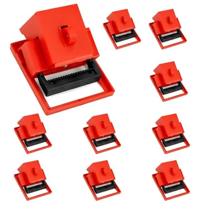 QWORK Circuit Breaker Lockout Device