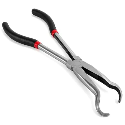 QWORK QWOKR Spark Plug Wire Removal Plier Spark Boot Removal Pliers for Car